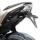 Kennzeichenhalter KAWASAKI Z650 Ninja 650 Bj.17 verstellbar schwarz inkl. Reflektorhalter 390213
