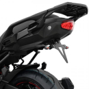 Kennzeichenhalter KAWASAKI Versys 1000 Bj. 2017...