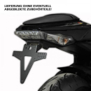 Kennzeichenhalter KAWASAKI ZX 10R Bj. 11 15 verstellbar...