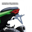 Kennzeichenhalter KAWASAKI Ninja 300 Bj. 13 Z300 Bj. 15...