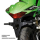 Kennzeichenhalter KAWASAKI Ninja 300 Bj. 13 Z300 Bj. 15 verstellbar inkl. Reflektorhalter 390246