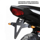 Kennzeichenhalter HONDA CBR600F CB600 Hornet 11 13...