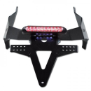 Kennzeichenhalter HONDA CBR600 RR Bj. 07 12 verstellbar...