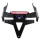 Kennzeichenhalter HONDA CBR600 RR Bj. 07 12 verstellbar schwarz inkl. Reflektorhalter 390251P