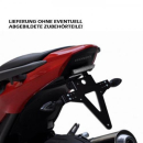 Kennzeichenhalter HONDA NC700S X Integra 700 Bj. 13...