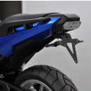Kennzeichenhalter HONDA NC750 S X Bj. 16 schwarz...
