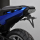 Kennzeichenhalter HONDA NC750 S X Bj. 16 schwarz verstellbar inkl. Reflektorhalter 390263