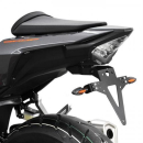 Kennzeichenhalter HONDA CB500F CBR500R 16 verstellbar...