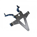 Kennzeichenhalter APRILIA RS125 Bj. 06 10 verstellbar...
