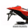 Kennzeichenhalter APRILIA RS4 125 RSV4 RF RR 15 Tuono V4R F RR 15 17 Caponord 1200 14 + T Stück 390348