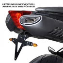 Kennzeichenhalter APRILIA SMV750 2012 SMV 1200 Dorsoduro...
