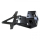 Kennzeichenhalter APRILIA SMV750 2012 SMV 1200 Dorsoduro verstellbar inkl. Reflektorhalter 390354