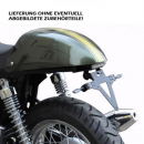 Kennzeichenhalter TRIUMPH Thruxton 900 Bonneville...