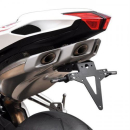 Kennzeichenhalter MV AGUSTA F4 1000 R RR Bj. 14 schwarz...