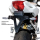 Kennzeichenhalter MV AGUSTA F3 675 800 Bj. 12 16 schwarz verstellbar inkl. Reflektorhalter 390384