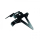 Kennzeichenhalter MV AGUSTA F4 1000R RR Bj.10 13 schwarz verstellbar inkl. Reflektorhalter 390386