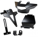Kennzeichenhalter KTM 125 200 390 Duke Bj. 11 16...