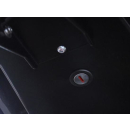 Kennzeichenhalter DUCATI Monster 696 Bj. 08 14 schwarz...