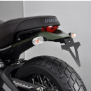 Kennzeichenhalter DUCATI Scrambler Bj. 15 inkl....