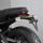 Kennzeichenhalter DUCATI Scrambler Bj. 15 inkl. Reflektorhalter verstellbar nicht für Classic 390413