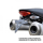 Kennzeichenhalter DUCATI Monster 796 Bj. 10 14 1100 S schwarz verstellbar inkl. Reflektorhalter 390414