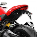Kennzeichenhalter DUCATI Monster 797 1200 S 17...