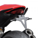 Kennzeichenhalter DUCATI Monster 1200 S Bj.14 16...