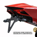 Kennzeichenhalter DUCATI Panig. 899 959 1199 1299 R S 16...