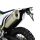 Kennzeichenhalter HUSQVARNA 701 SM, Bj. 16-17, verstellbar, schwarz, inkl. Reflektorhalter, 390448