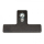 Halter für Reflektor schwarz Gesamtlänge ca. 77mm 390500