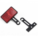 Halter-Set für Reflektor am Blinker M8, E4-Norm,...