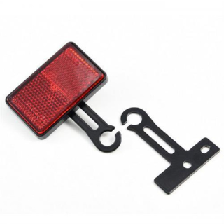 Halter Set für Reflektor am Blinker M10 E4 Norm Paar *** Achtung ohne Reflektor *** 390599