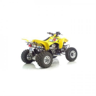 Auspuff LeoVince X3 ATV OM. LFX 400 LTZ 400 ALL 3914E