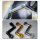 Adapter Bremsbehälter schwarz elox. Aluminium 2 Fach 180° und Verschraubung 360° verstellbar 395050