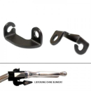 Blinkerhalter HD V Rod Bj.02 12 für Blinker bis M8...