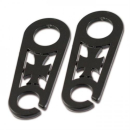 Blinkerhalter Universal für Blinker bis M8 M10 zur...