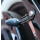 Blinkerhalter Universal für Blinker bis M8 M10 zur Montage an Stossdämpfer schwarz Paar 395107