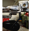 CNC Alu Gehäuse für Blinker Streak 284098 284101 Paar silber 395121