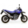 Auspuff X3 ENDURO XT660R 04 omol. ALL LeoVince X3 Enduro Slip On Aluminium 3968E