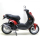 Auspuff H.M.TT PEUGEOT LUDIX 50 ONE AL LeoVince Hand Made TT Alu 4088