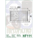 Hiflo Ölfilter HF111 , 430111  KAWASAKI / KX 450...