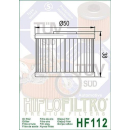 Hiflo Ölfilter HF112, 430112