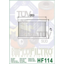 Hiflo Ölfilter HF114 , 430114  KAWASAKI / KX 450 /...