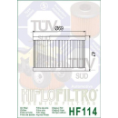 Hiflo Ölfilter HF114, 430114