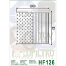 Hiflo Ölfilter HF126 (alternative Champion 089314),...