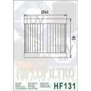 Hiflo Ölfilter HF131 ( Generic GBR/TW125 ) , 430131...