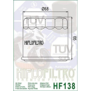 Hiflo Ölfilter HF138, 430138