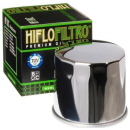 Hiflo Ölfilter HF138C Chrom , 430138C  KAWASAKI / KX...
