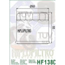 Hiflo Ölfilter HF138C Chrom , 430138C  KAWASAKI / KX...