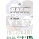 Hiflo Ölfilter HF138C Chrom, 430138C